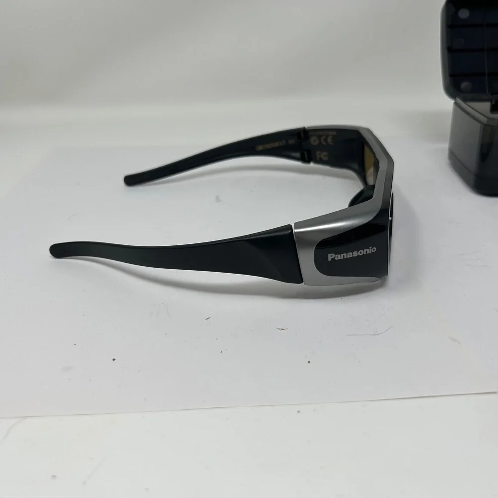 Panasonic Active Shutter 3D TV Glasses E340592 TY-EW3D2MA